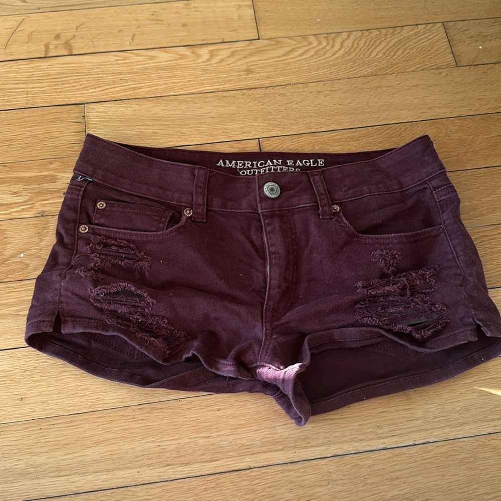 American eagle shorts